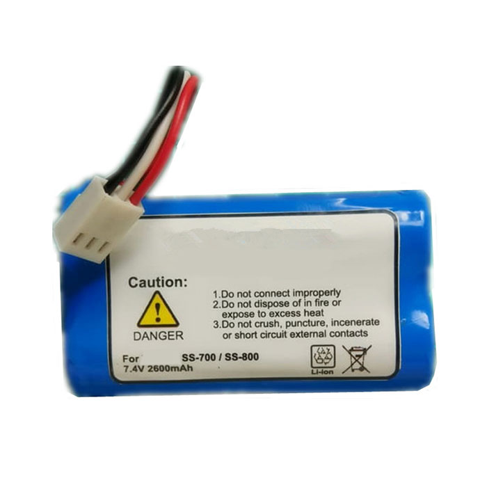 Erstatte Utstyrsbatteri Terumo  til Terufusion 