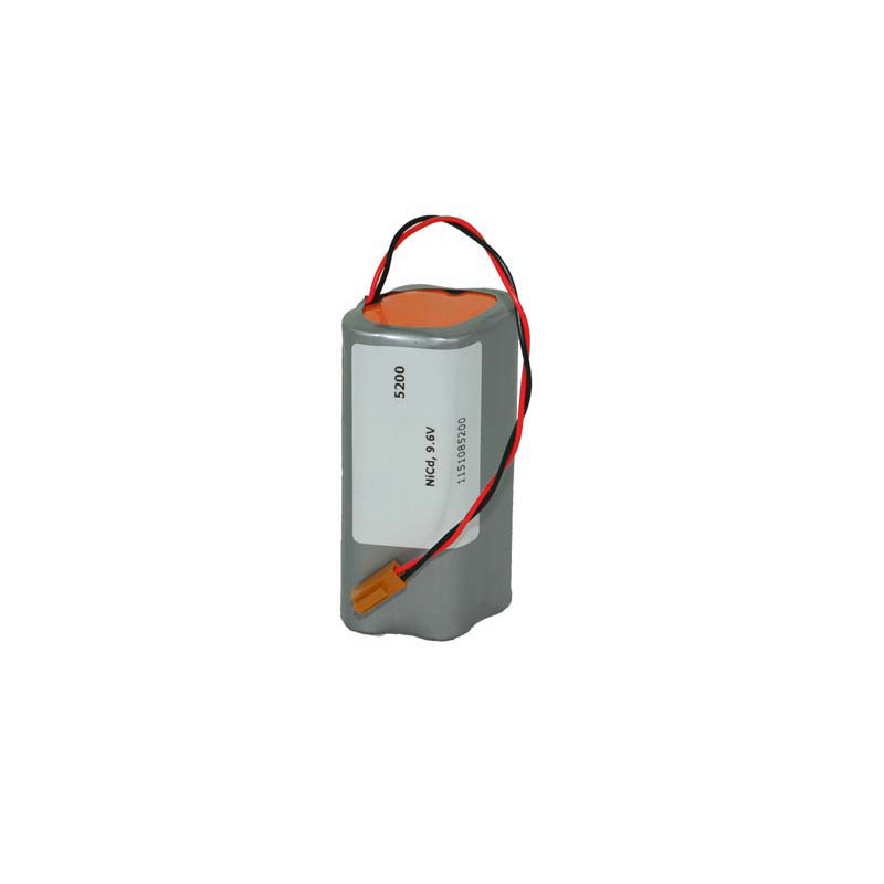 Erstatte Utstyrsbatteri Top  til TOP-5200 