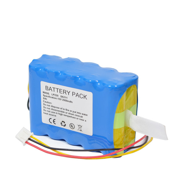 Erstatte Utstyrsbatteri til Xinke FA311 Erstatte Utstyrsbatteri Xinke til FA311