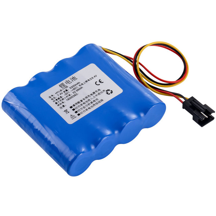 Erstatte Utstyrsbatteri WEGO  til WGS-1008 