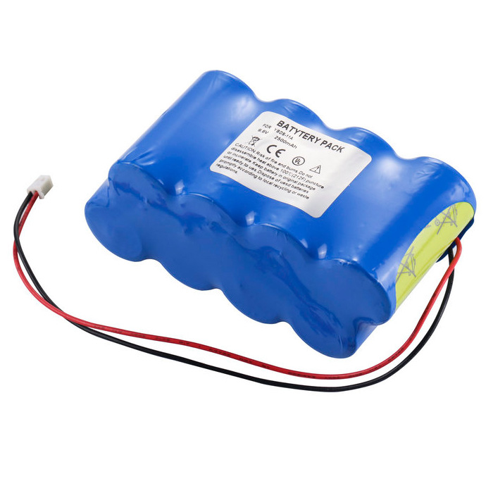 Erstatte Utstyrsbatteri HeXing  til YBDS-11A 