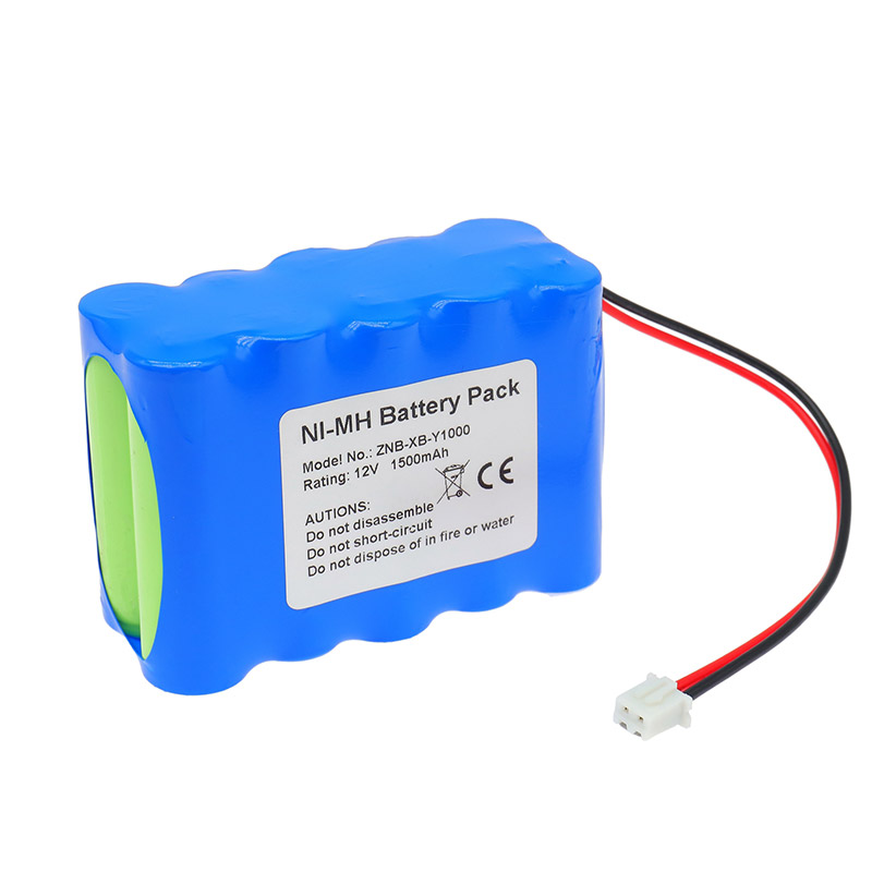 Erstatte Utstyrsbatteri YongXing  til ZNB-XB-Y1000 