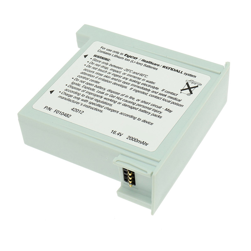 Erstatte Utstyrsbatteri TYCO  til Scd T95251S 