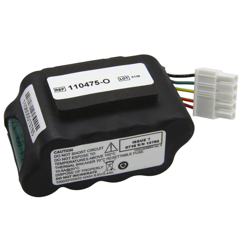 Erstatte Utstyrsbatteri Alaris  til 1000SP01795 