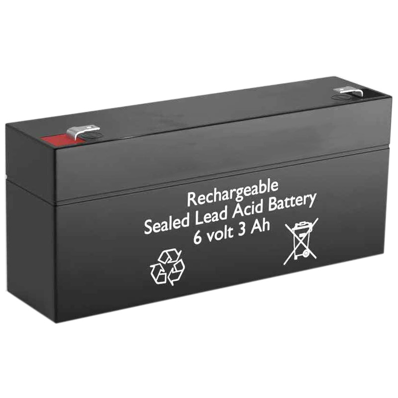 Erstatte Utstyrsbatteri FRESENIUS  til 4008S 