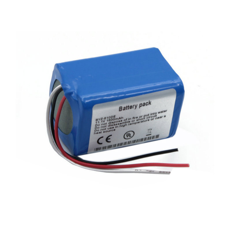 Erstatte Utstyrsbatteri Wego  til WGS-1011 