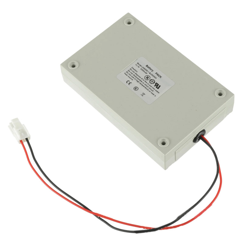 Erstatte Utstyrsbatteri SMAF  til BJ201907 