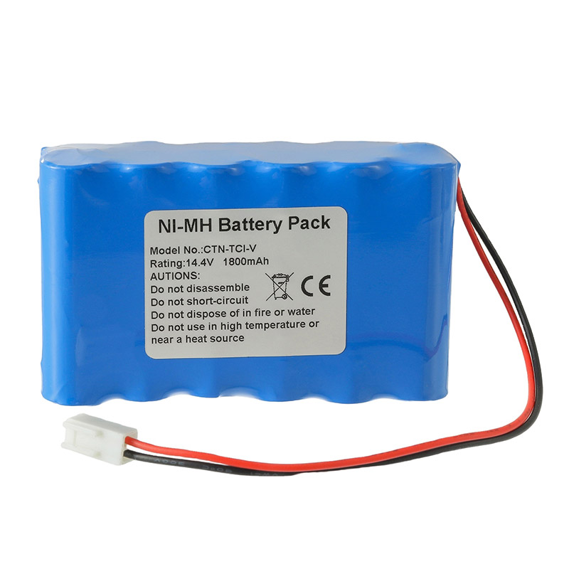 Erstatte Utstyrsbatteri Chengyitong  til CTN-TCI-V 