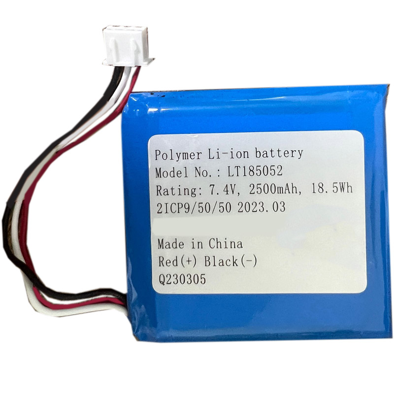 Erstatte Utstyrsbatteri MedRena  til UniFusion VP50 Pro 