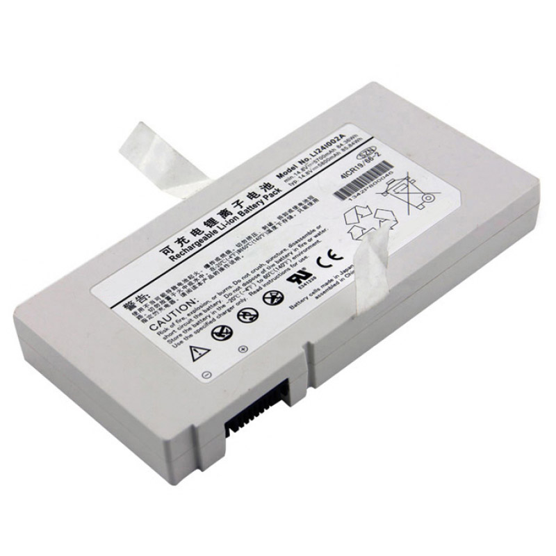 Erstatte Utstyrsbatteri til MINDRAY M9 Erstatte Utstyrsbatteri MINDRAY til M9