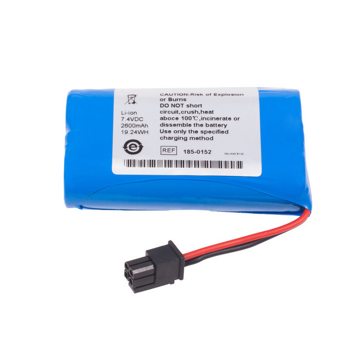 Erstatte Utstyrsbatteri BIS  til Vista Monitoring System 