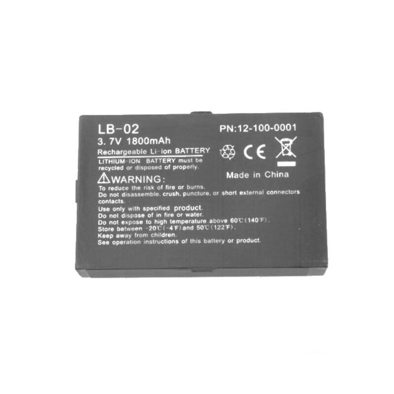 Erstatte Utstyrsbatteri til Biolight A6 Erstatte Utstyrsbatteri Biolight til A6