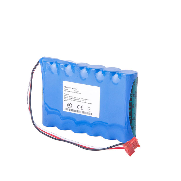 Erstatte Utstyrsbatteri til Casmed 750 Erstatte Utstyrsbatteri Casmed til 750