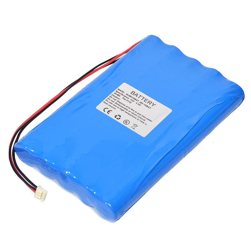 Erstatte Utstyrsbatteri til Colin BX-10BAT Erstatte Utstyrsbatteri Colin til BX-10BAT
