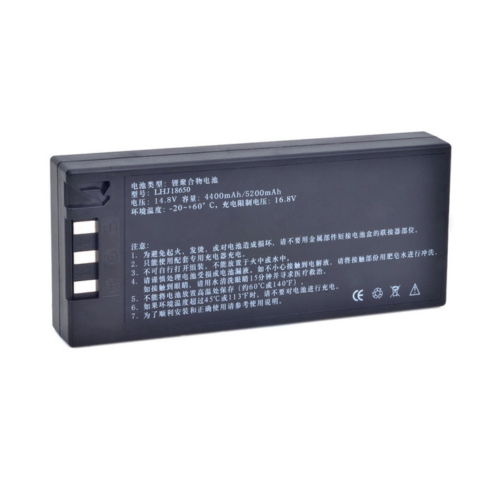 Erstatte Utstyrsbatteri til Colin LHJ18650 Erstatte Utstyrsbatteri Colin til LHJ18650