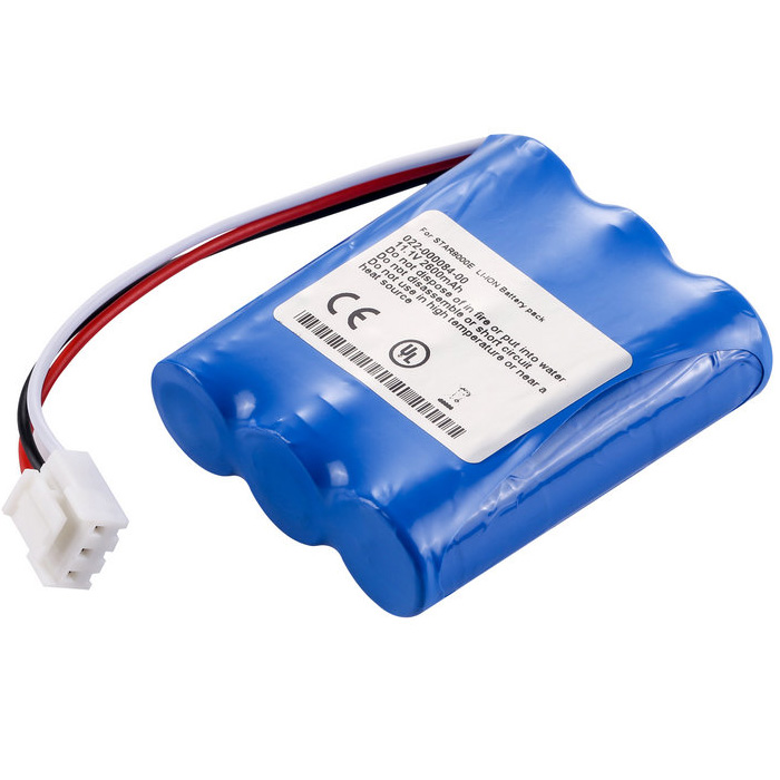 Erstatte Utstyrsbatteri COMEN  til 022-000113-00 