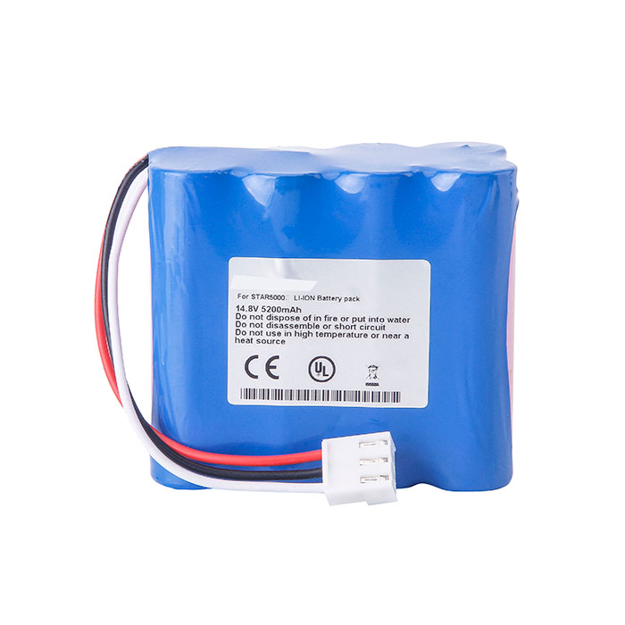 Erstatte Utstyrsbatteri Comen  til JHOTA-99K-00 