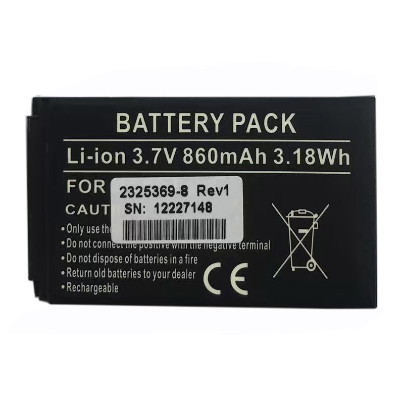 Erstatte Utstyrsbatteri Comen  til aricon FM-3D 
