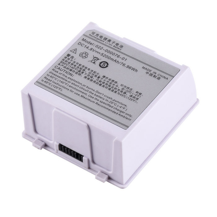 Erstatte Utstyrsbatteri Comen  til C70 