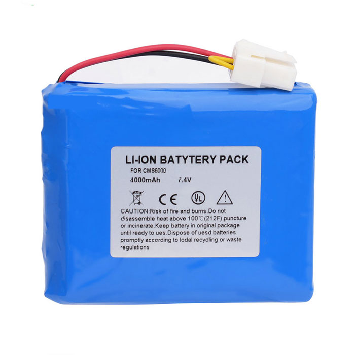 Erstatte Utstyrsbatteri Contec  til 855183P 