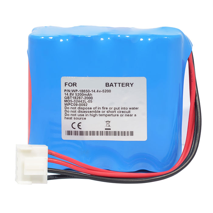 Erstatte Utstyrsbatteri Contec  til ECG-1112 
