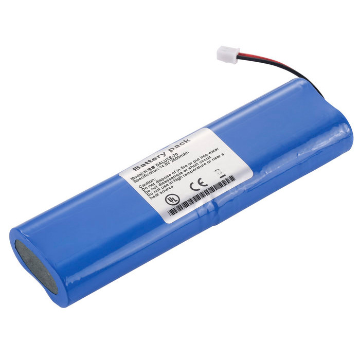 Erstatte Utstyrsbatteri Creative  til Lepu PC-3000 