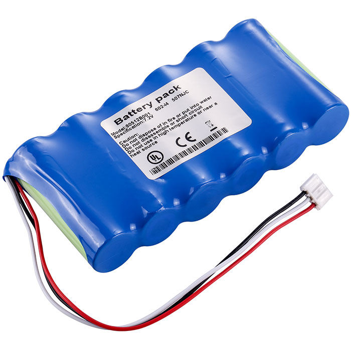 Erstatte Utstyrsbatteri Criticare  til 80512B001 