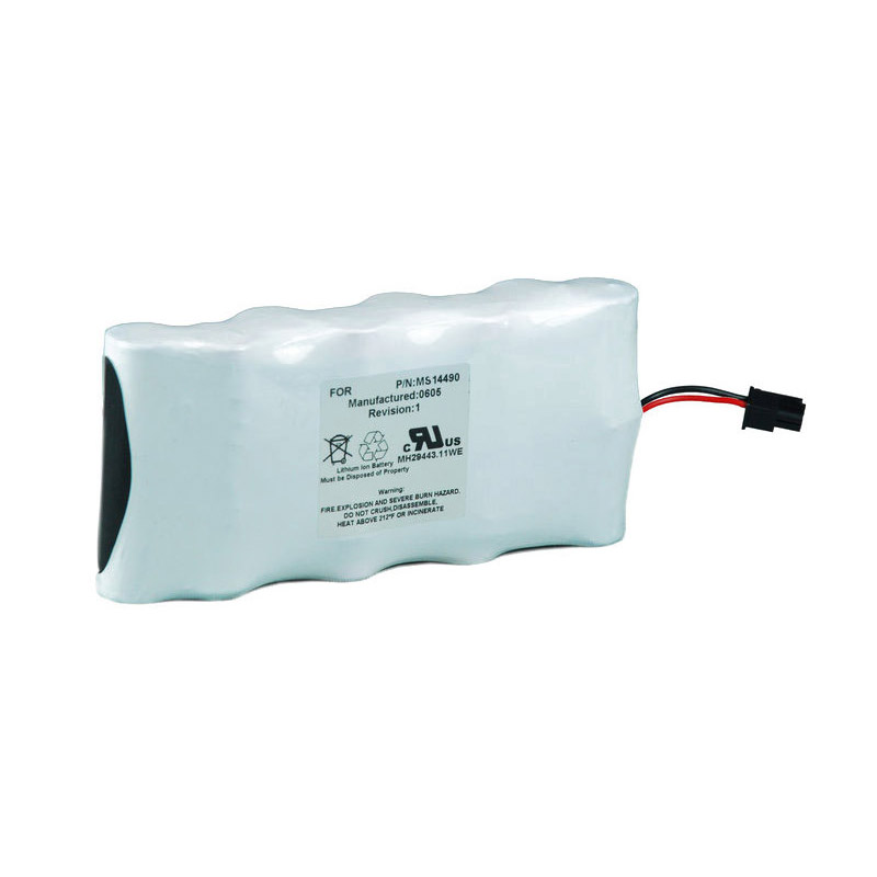 Erstatte Utstyrsbatteri Drager  til MS30502 