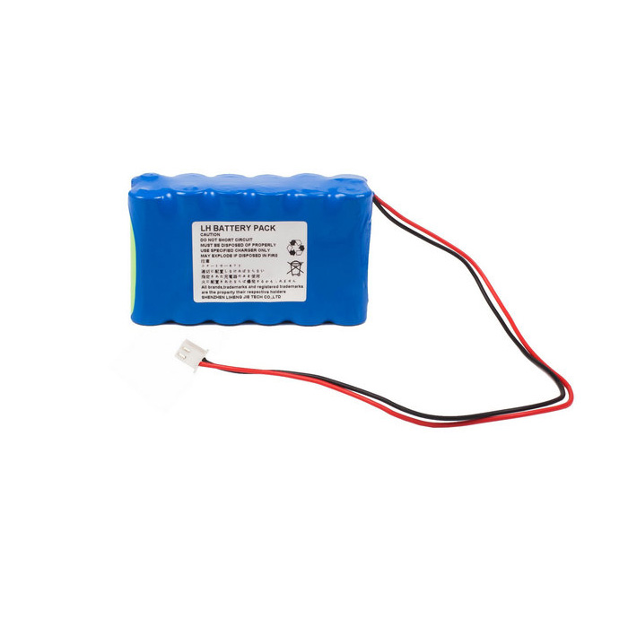 Erstatte Utstyrsbatteri Doppler  til JPD-200C 