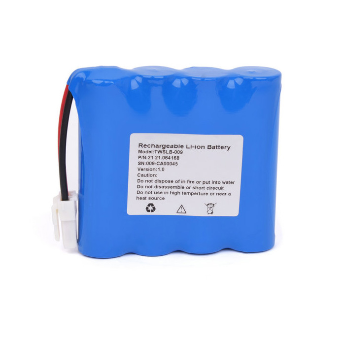 Erstatte Utstyrsbatteri Edan  til TWSLB-009 