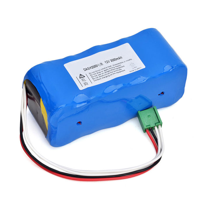 Erstatte Utstyrsbatteri Ge  til 92916781 