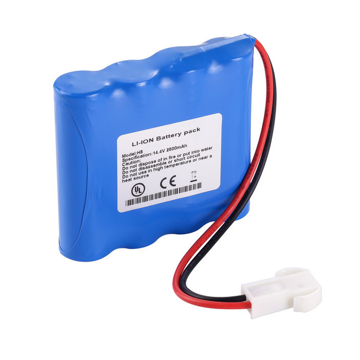 Erstatte Utstyrsbatteri Hwatime  til H8 ï¼ˆ2016.8 model 160813048ï¼‰ 