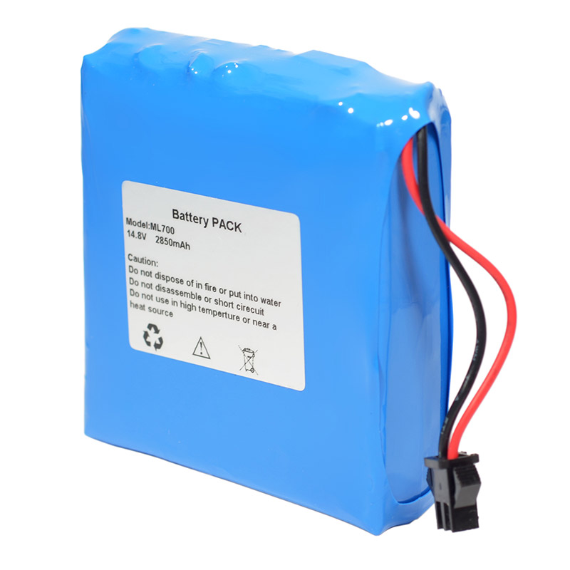 Erstatte Utstyrsbatteri Million  til ML1100 