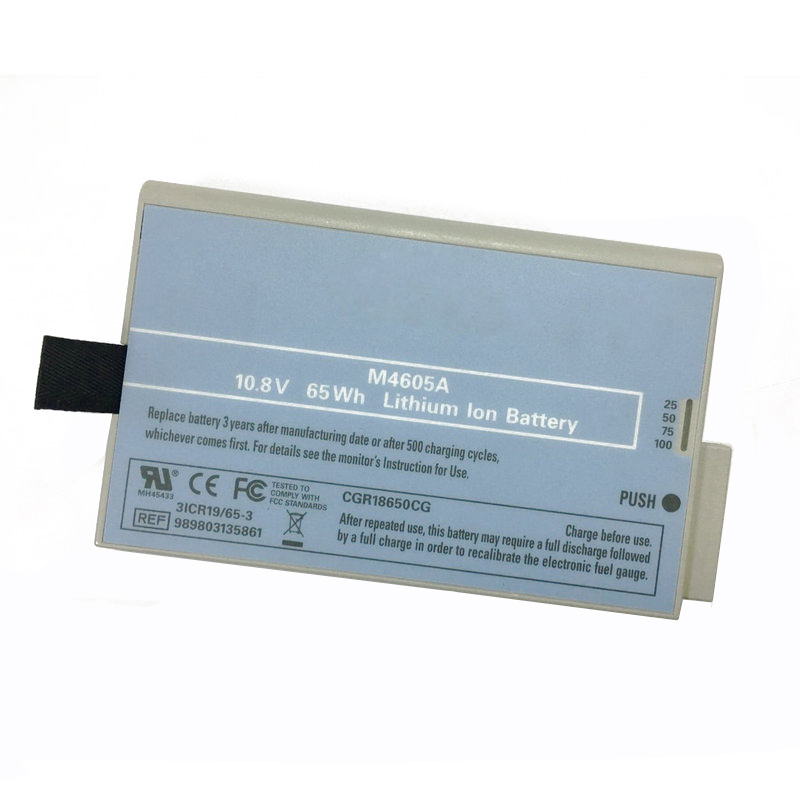 Erstatte Utstyrsbatteri til PHILIPS MP5SC Erstatte Utstyrsbatteri PHILIPS til MP5SC