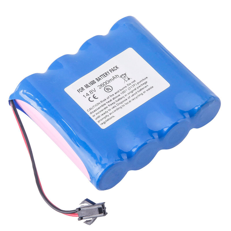 Erstatte Utstyrsbatteri Urit  til KD6307 