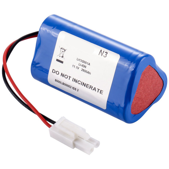 Erstatte Utstyrsbatteri Zondan  til LI13S001A 
