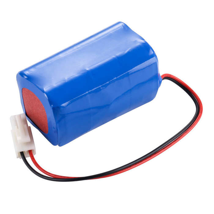 Erstatte Utstyrsbatteri Zondan  til WP-XHT-102A 