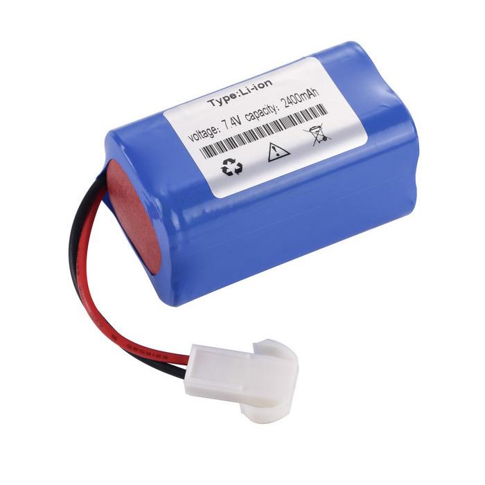 Erstatte Utstyrsbatteri Zondan  til ds120b 