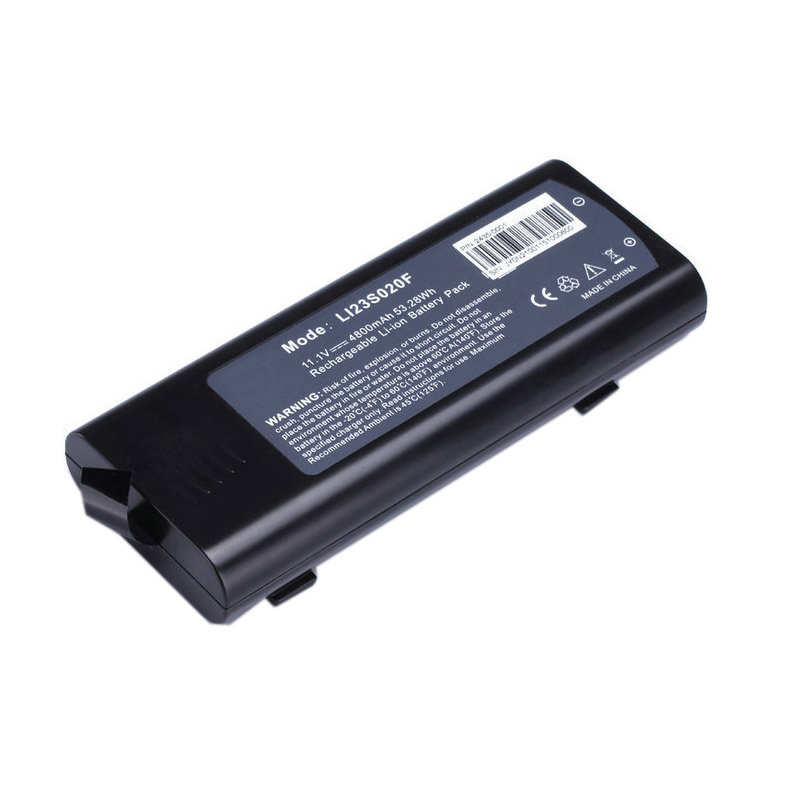 Erstatte Utstyrsbatteri Zondan  til iMD12 