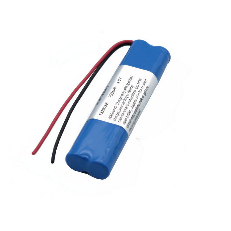 Erstatte Utstyrsbatteri til Yaanlida TX200SB Erstatte Utstyrsbatteri Yaanlida til TX200SB