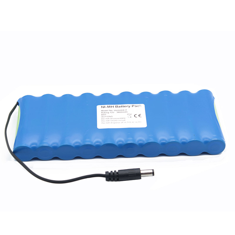 Erstatte Utstyrsbatteri Hometek  til HOMETEK 2 