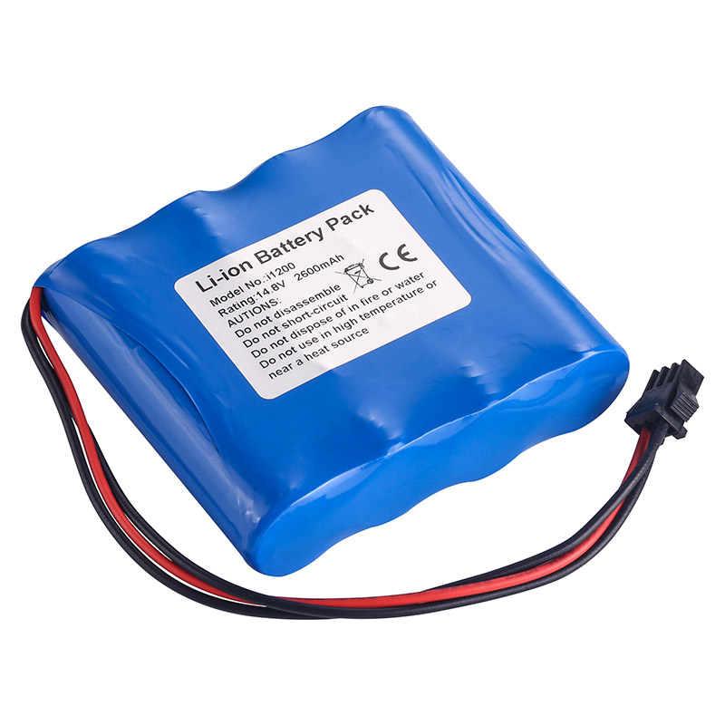 Erstatte Utstyrsbatteri til Rencare i1200 Erstatte Utstyrsbatteri Rencare til i1200
