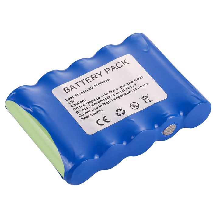 Erstatte Utstyrsbatteri Bistos  til BT-350 