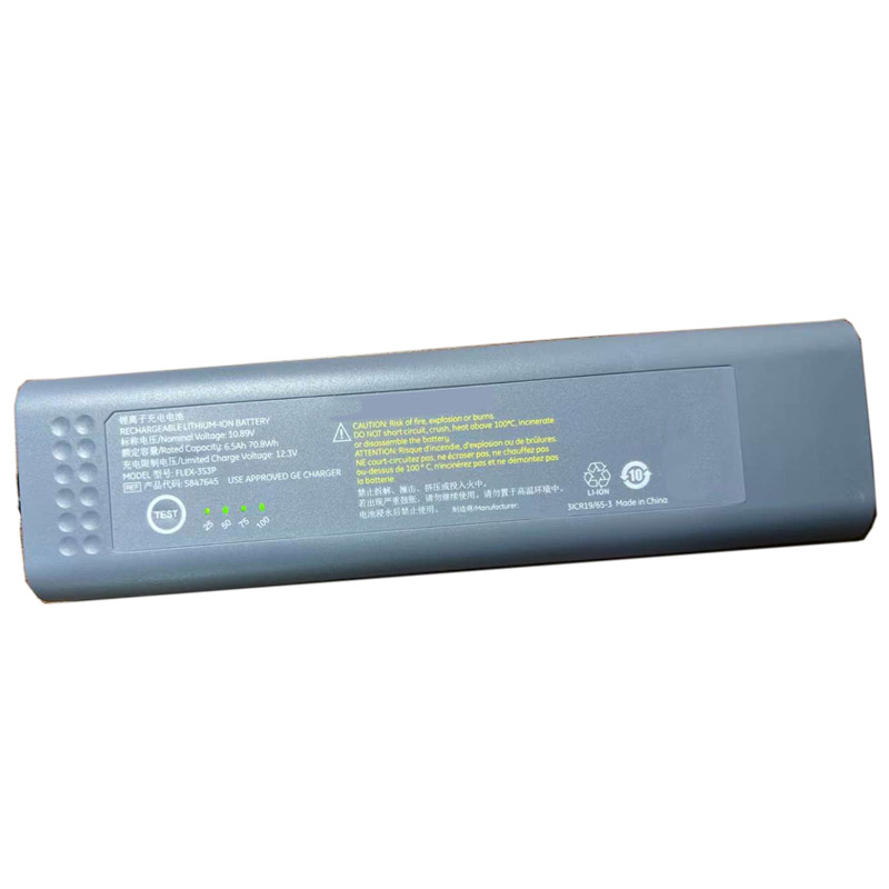 Erstatte Utstyrsbatteri Ge  til Carescape B650 