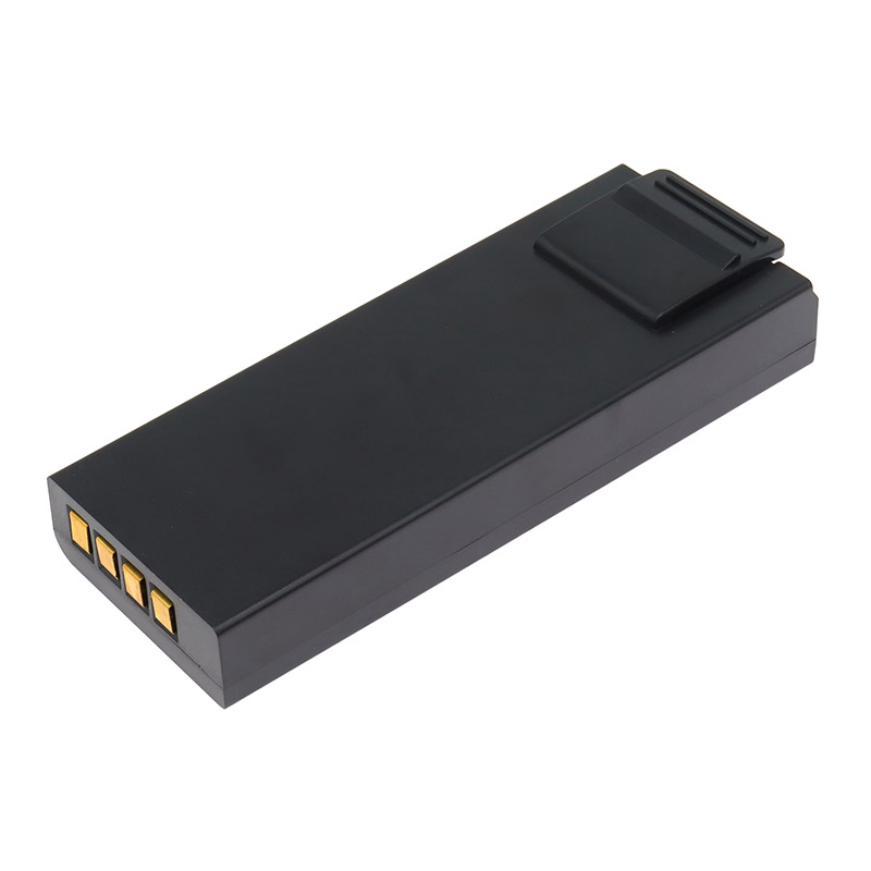 Erstatte Utstyrsbatteri CU  til iPAD NF-1200 AED 