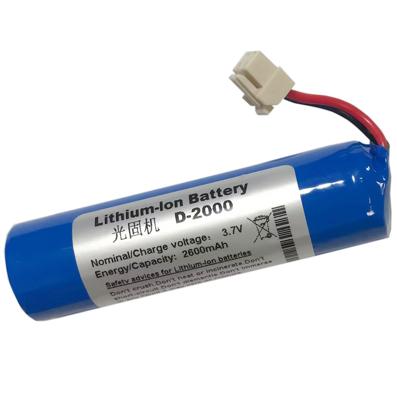 Erstatte Utstyrsbatteri APOZA  til D-2000 