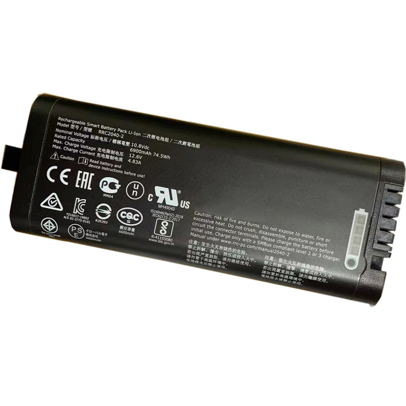 Erstatte Utstyrsbatteri Olympus  til Epoch 650 