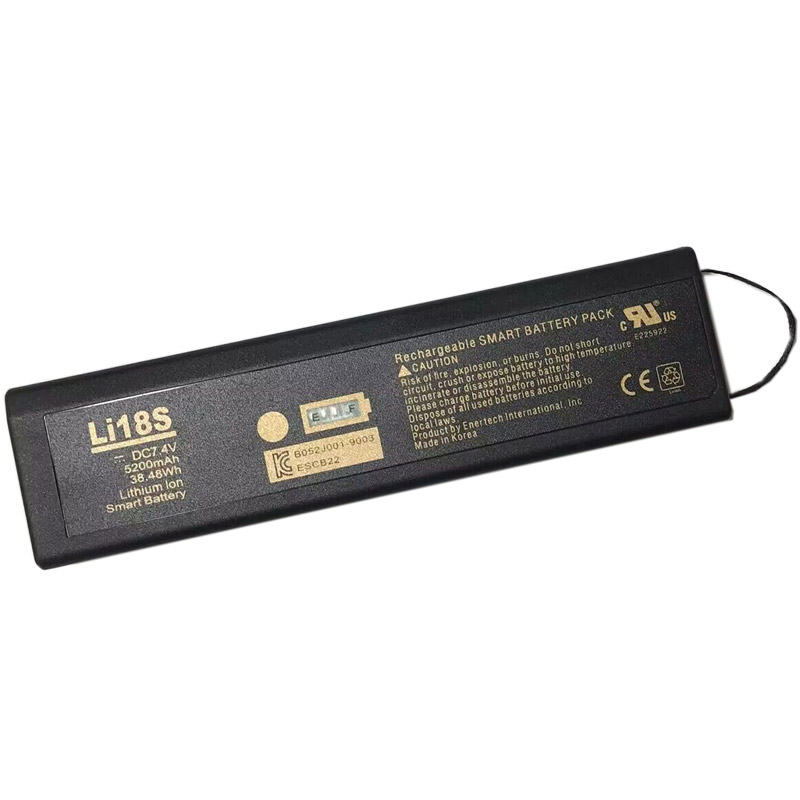 Erstatte Utstyrsbatteri Konftel  til C50300Mx Hybrid 