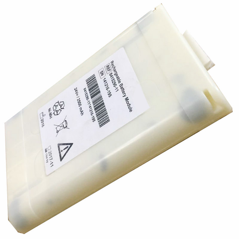 Erstatte Utstyrsbatteri Drager  til 8415290-11 