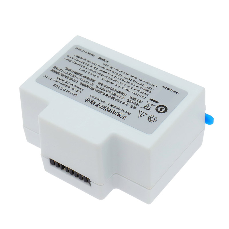 Erstatte Utstyrsbatteri ENMIND  til DC203 